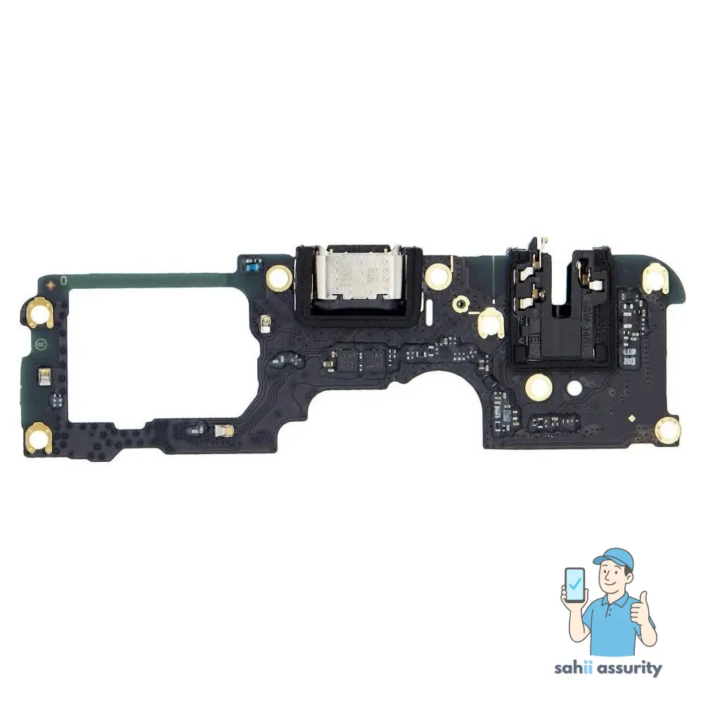 Charging Connector Flex / PCB Board for OnePlus Nord CE 5G thumbnail